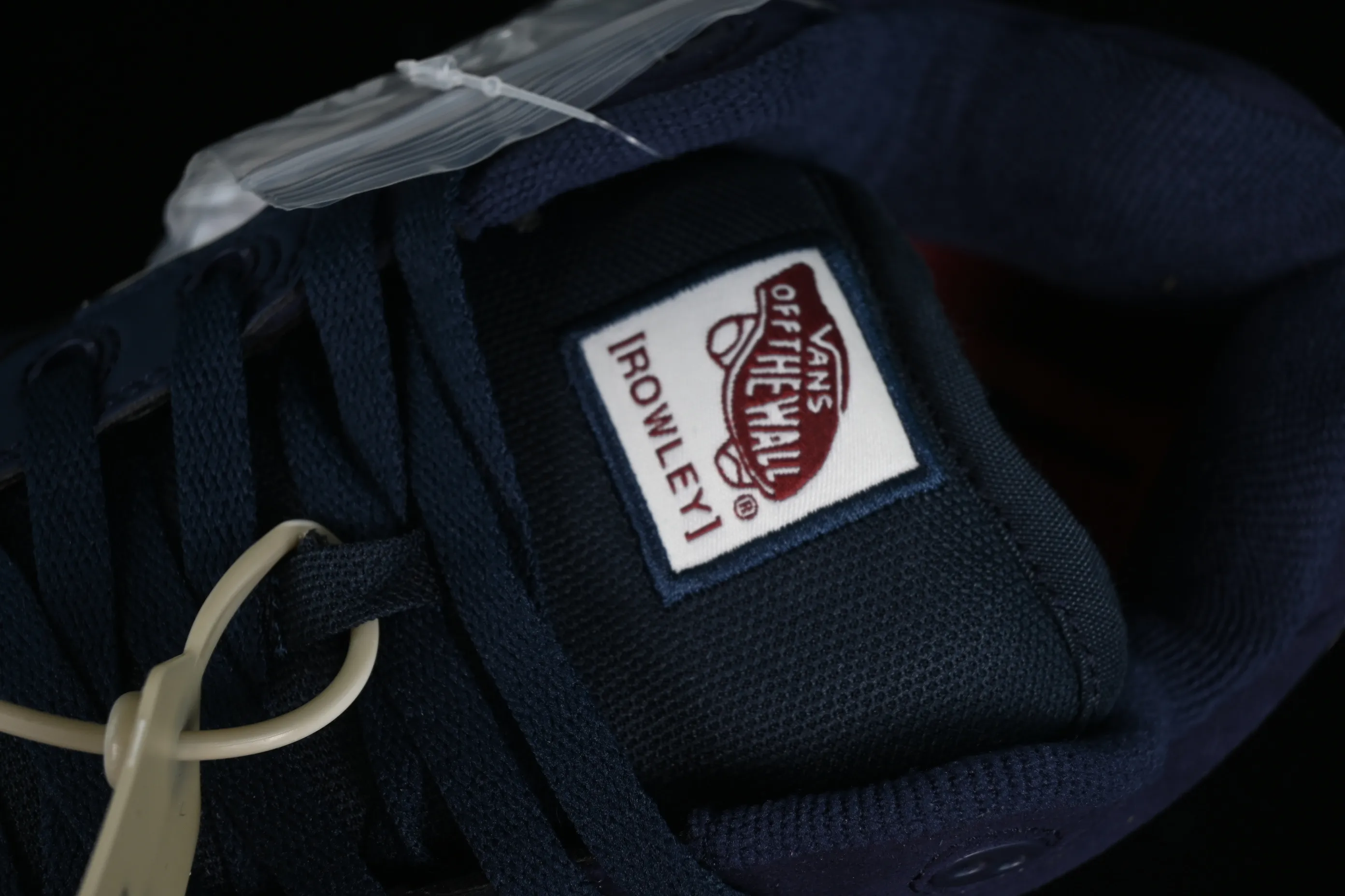 All categories Vans Vans series Vans Mid Vans China Vans Rowley XLT series Vans official shock-absorbing and wear-resistant retro skateboard shoes VN000CMWNVY